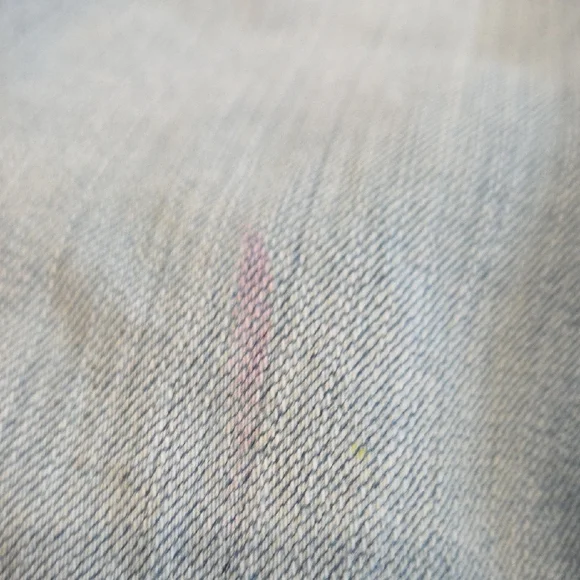 Stylish Light Blue Distressed Skinny Jeans - Picture 5 of 10